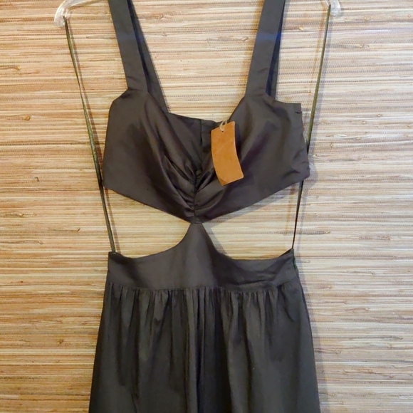 Coolrated Cut out Maxi Dress Size XS NWT - Picture 6 of 10